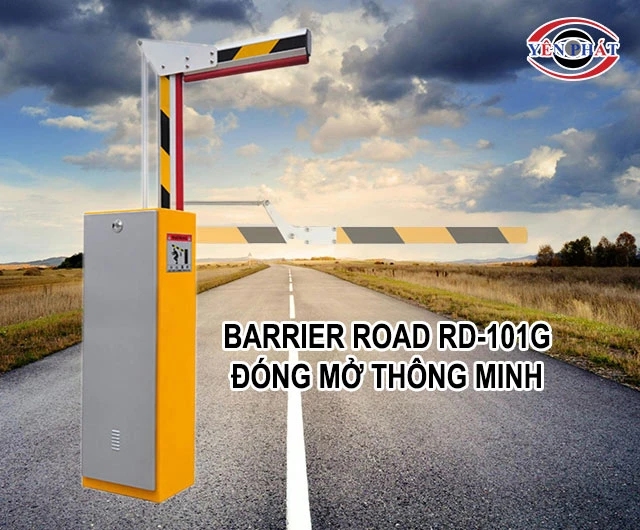 thanh chắn cần gập siêu thông minh