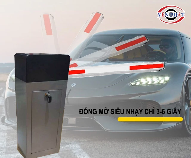 Đóng mở siêu nhạy