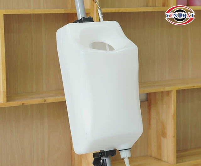 Bình chứa hóa chất