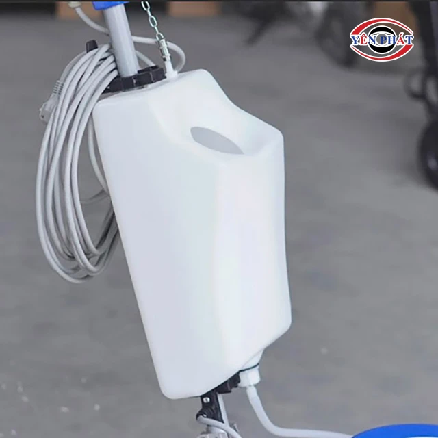 bình chứa hoá chất
