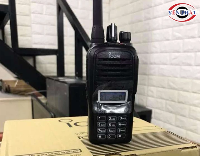 Bộ đàm công an ICOM IC-V88