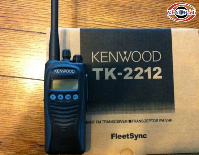 Bộ đàm công an Kenwood TK-2212