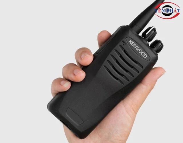 Bộ đàm công an Kenwood TK-2407