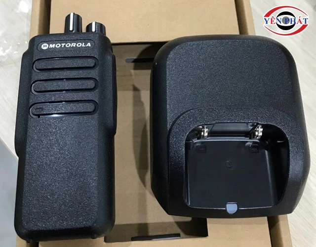 Bộ đàm công an Motorola CP 8600 Plus