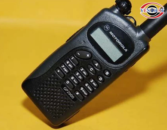 Bộ đàm công an Motorola GP-2000