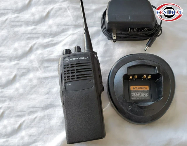 Bộ đàm công an Motorola GP240