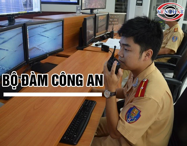 Top 8+ Bộ đàm Công an, Cảnh sát: Giá rẻ, Cực tốt, Nên mua