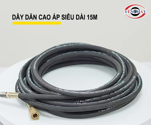 dây dẫn siêu dài