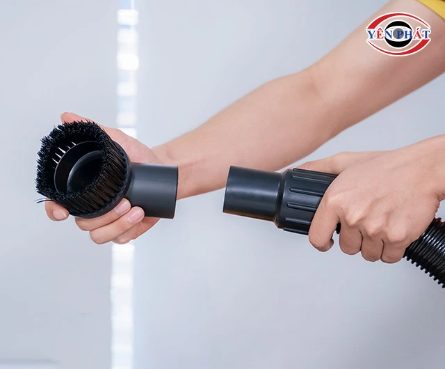 lắp phụ kiện của AIRGREEN AG-15