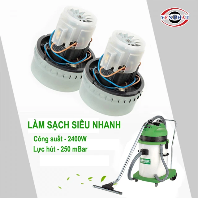 motor lõi đồng công suất khủng
