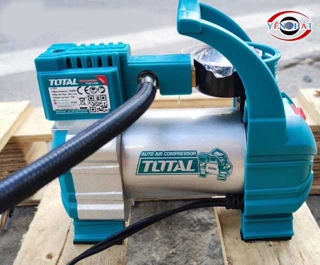10+ Máy nén khí mini cầm tay: Nhỏ gọn, Nạp hơi nhanh