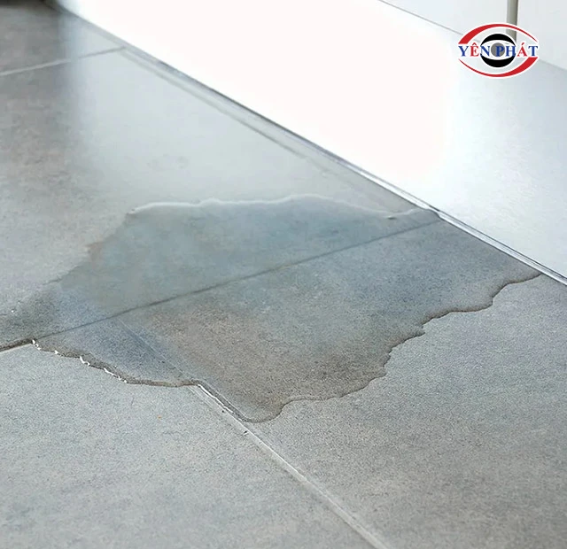 Nền nhà bị rỉ nước: Nguyên nhân & Cách xử lý "Tận Gốc"