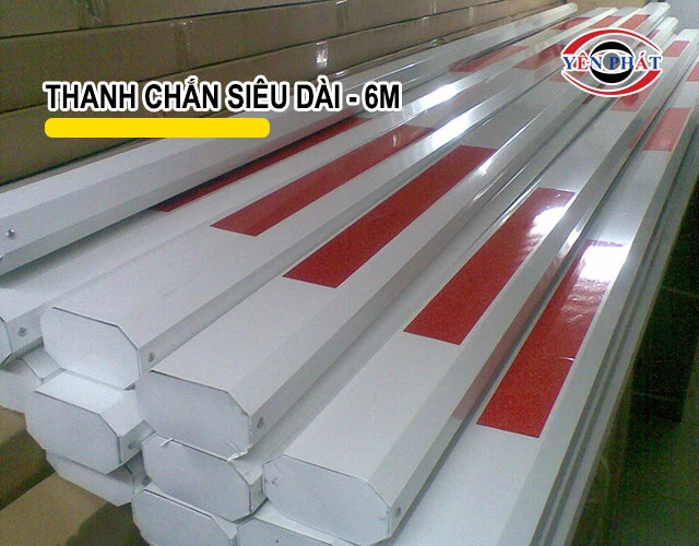 thanh chắn siêu dài