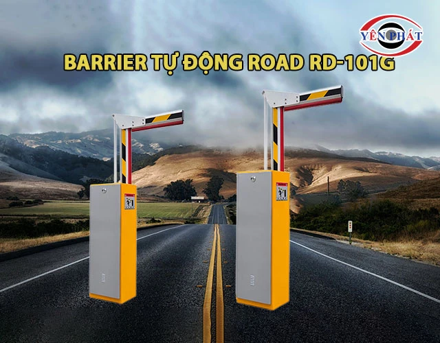 Barrier tự động Road RD-101G