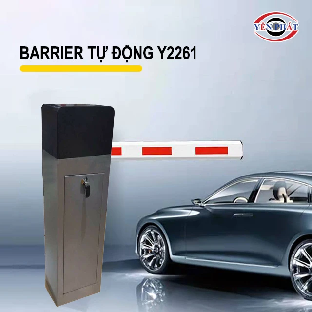 Barrier tự động Y2261
