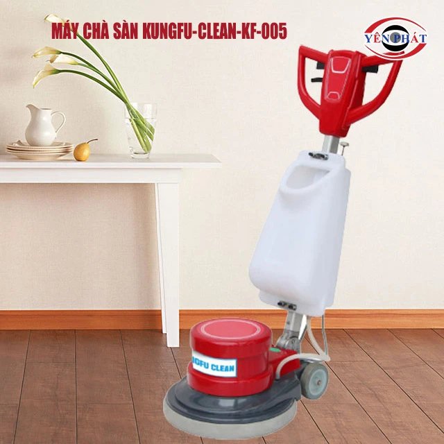 thiết kế của Kungfu Clean KF-005