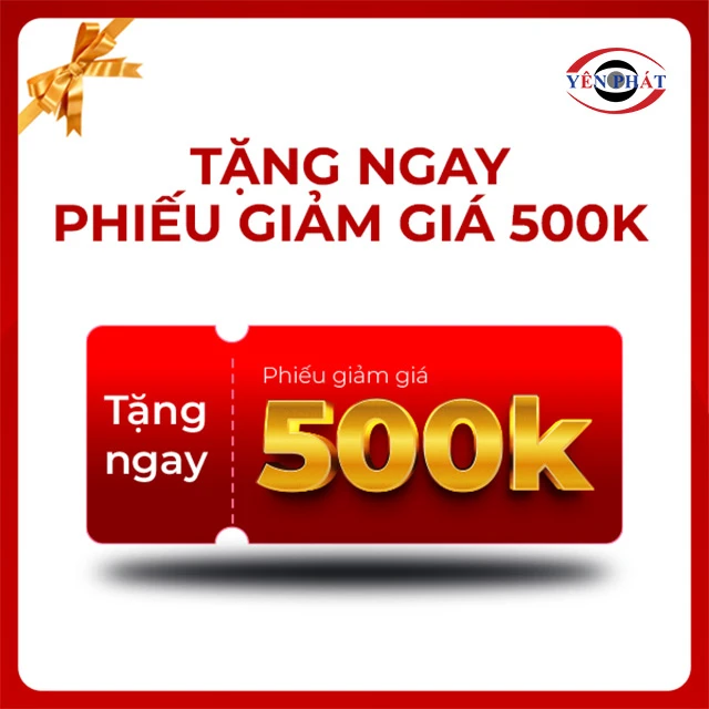 yên phát tặng voucher khi mua Kungfu Clean KF 154A