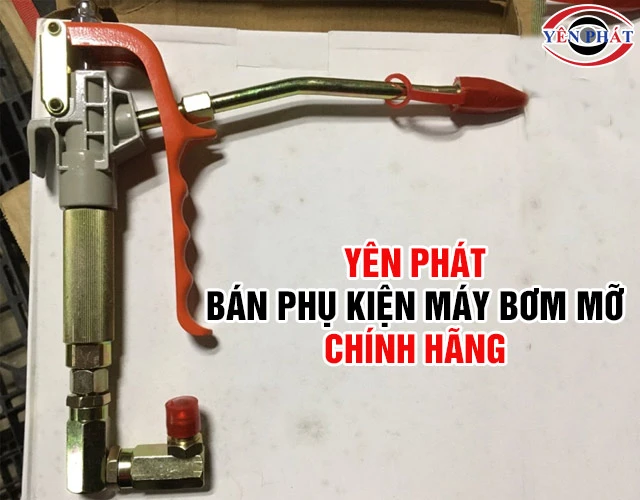 Bán súng bơm mỡ HCG 300