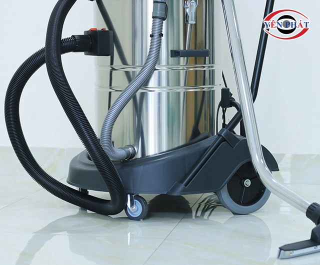 bánh xe của Máy hút bụi Pertek PT80P
