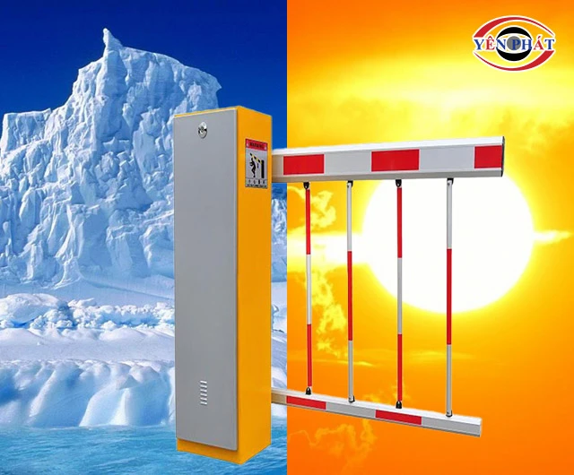 Vận hành tốt trong điều kiện khắc nghiệt