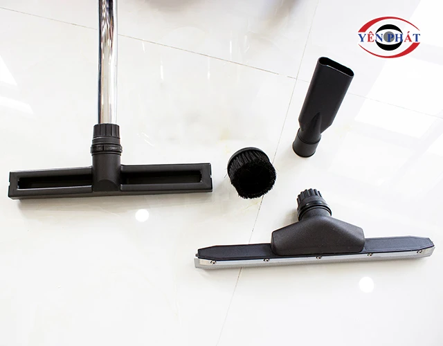 các đầu hút của máy hút bụi Topclean TC80S