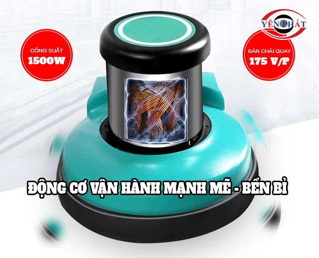 động cơ siêu khoẻ