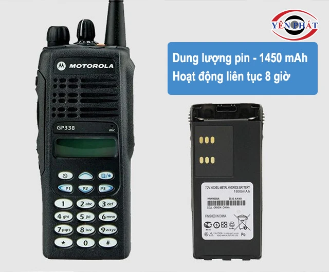 dung lượng pin lớn