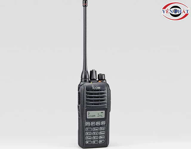 Máy bộ đàm quân đội Icom IC-F2000T