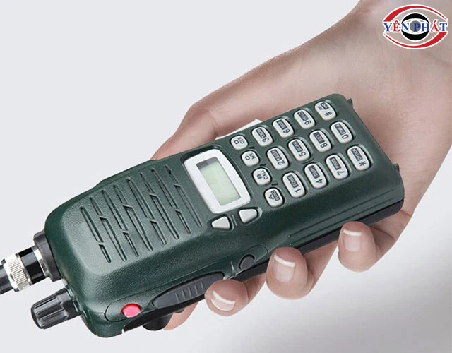 Máy bộ đàm quân đội Icom IC-T3H