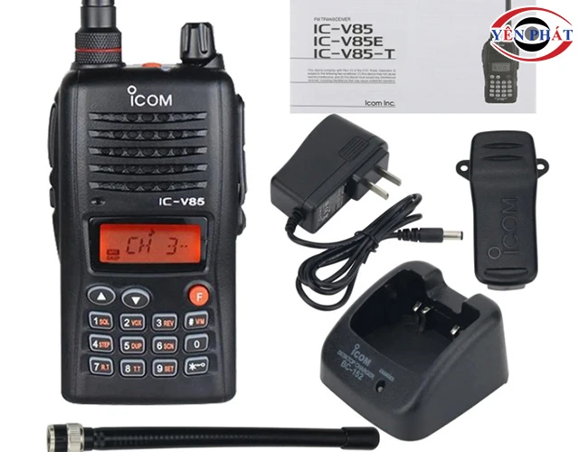 Máy bộ đàm quân đội Icom IC-V85
