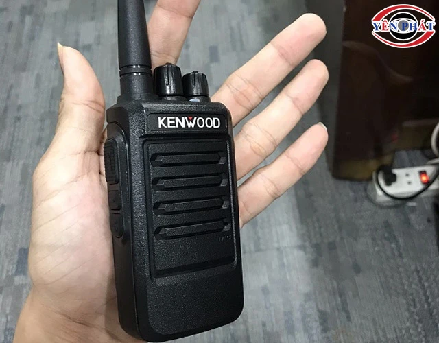 Máy bộ đàm quân đội Kenwood TK-270G