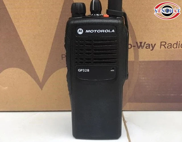 Máy bộ đàm quân đội Motorola GP328 