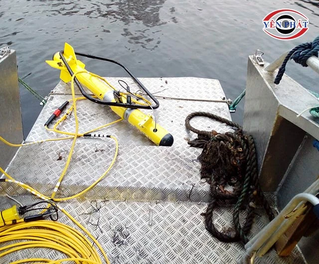 máy dò kim loại dưới nước Pulse 12