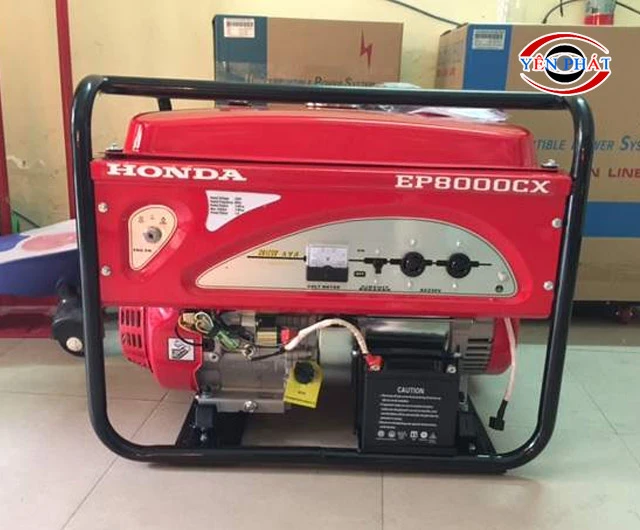 Máy phát điện cách âm Honda EP 8000CX