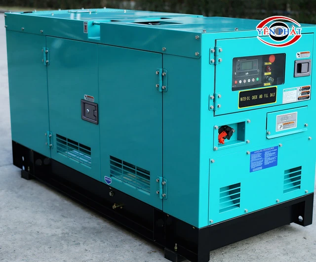 Máy phát điện Mitsubishi 72KVA