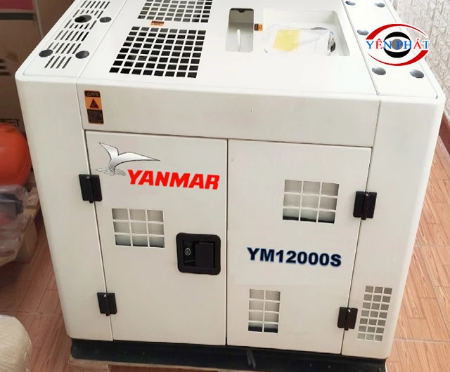Máy phát điện Yanmar YM12000S