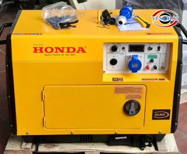 Máy phát điện Honda HD7600MV 5kW