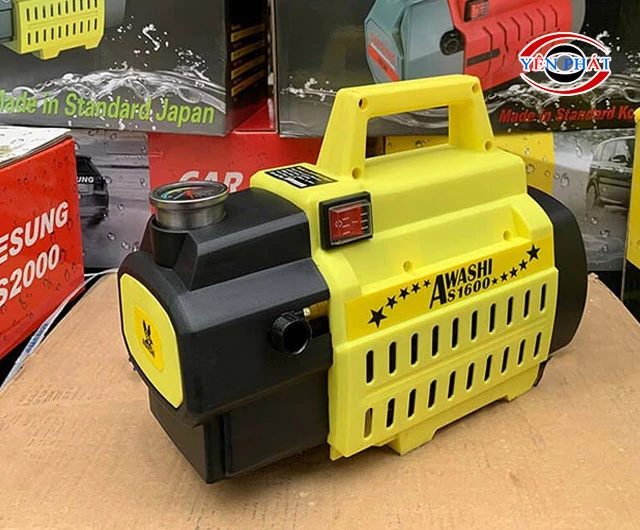 Máy rửa xe Awashi 1600W AS1600