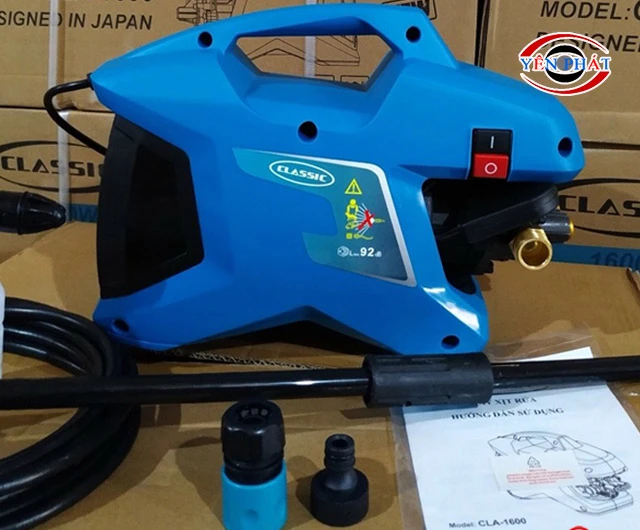 Giao diện model Classic CLA-1600 