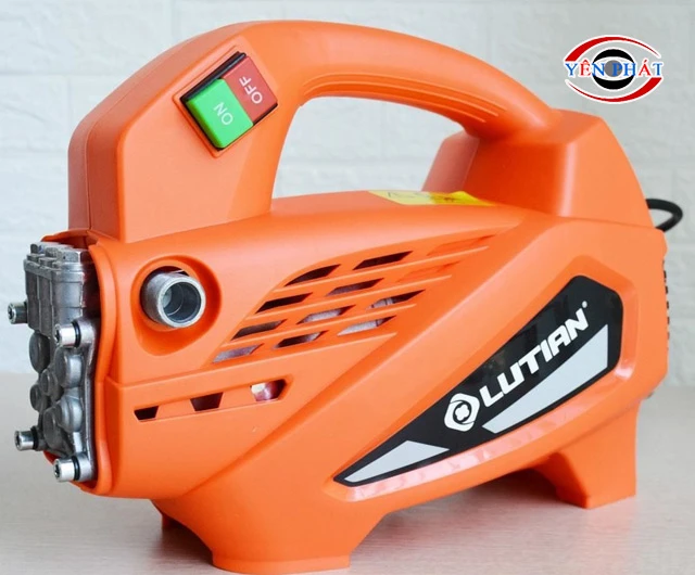 Máy rửa xe 1600W Lutian LT210G 