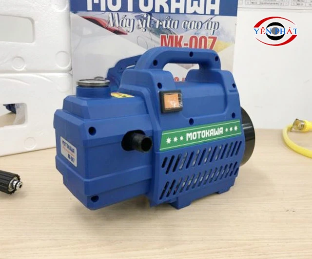 Máy rửa xe Motokawa MK-007 1600W