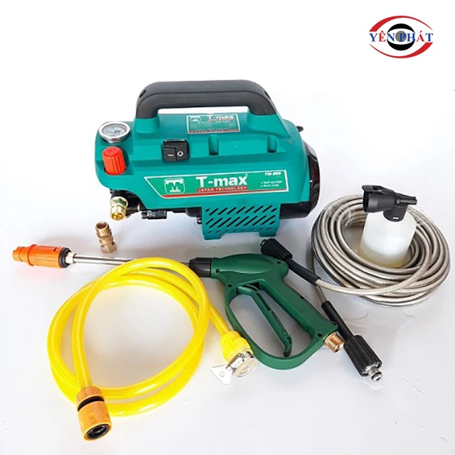 phụ kiện của máy phun rửa xe Tmax