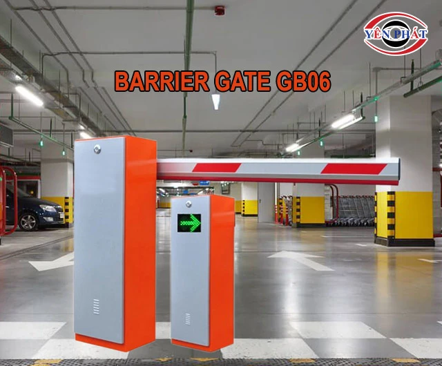 Barrier Gate GB06