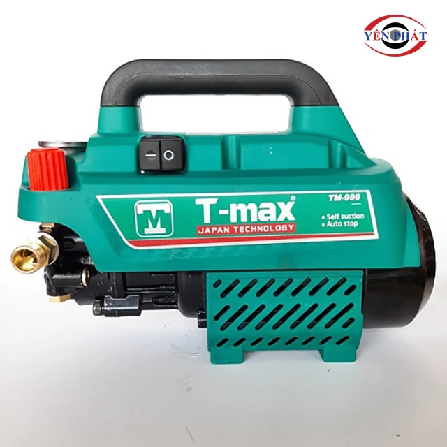 máy rửa xe Tmax