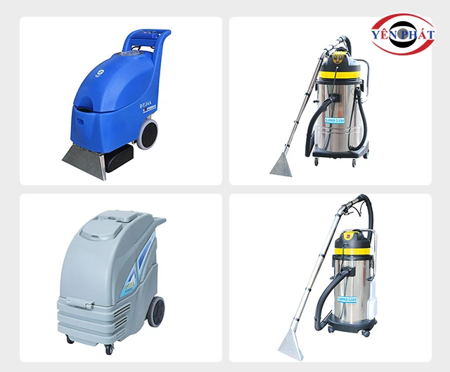 các mẫu máy giặt thảm Supper Clean