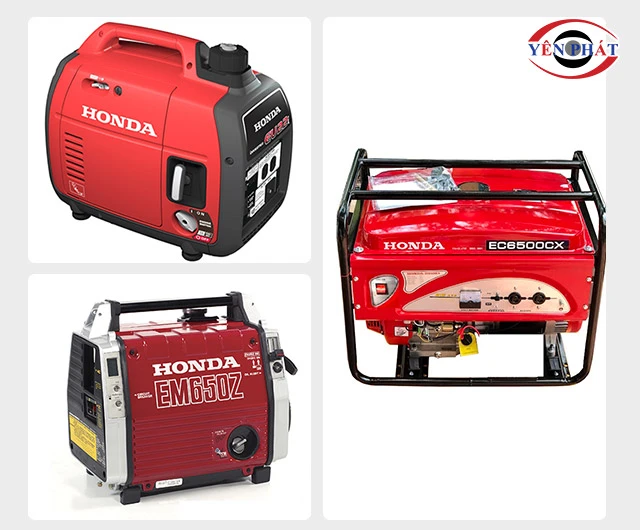 Máy phát điện Honda