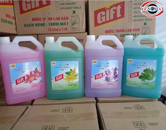  Nước lau sàn bệnh viện Gift 