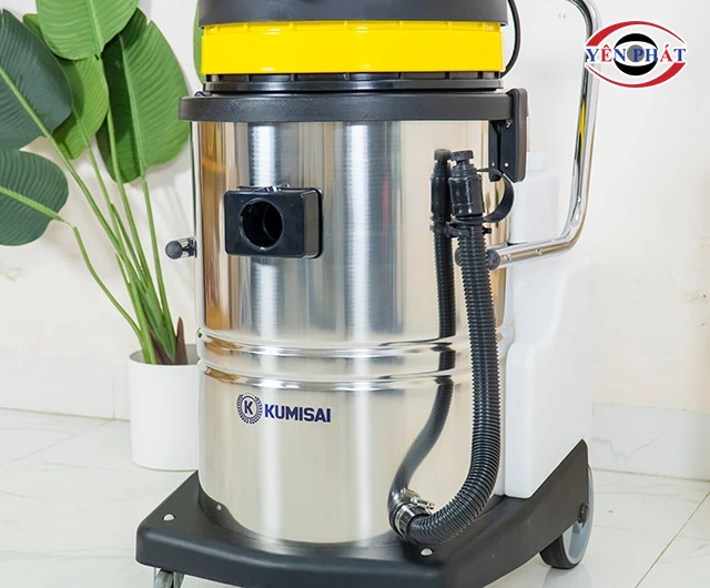 thương hiệu máy giặt thảm Kumisai