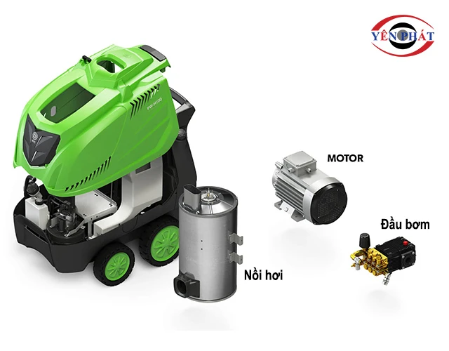 các bộ phận của IPC PW-H100/4 D2515P T