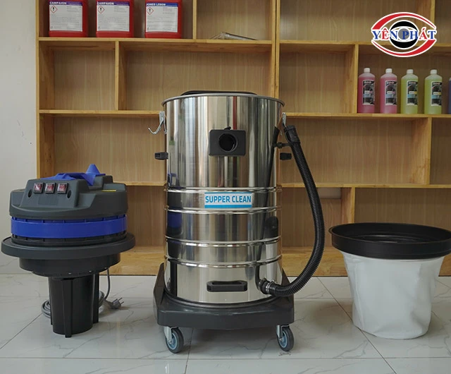 các bộ phận của SUPPER CLEAN AS 80